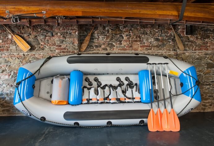 raft