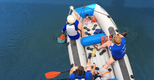 surfsport rafting