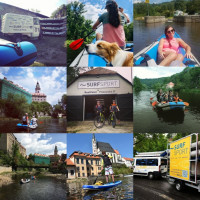 Surfsport Rafting & Biking na Instagramu