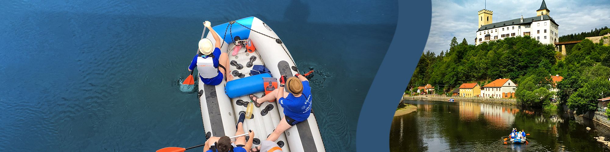 SURFSPORT - půjčovna lodí