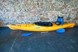 Kayak CL 370